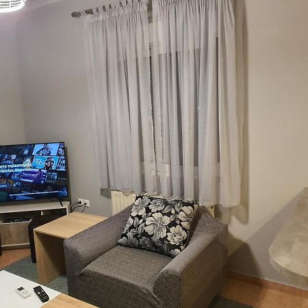 Theos Apartment Alexandrupoli Exteriér fotografie