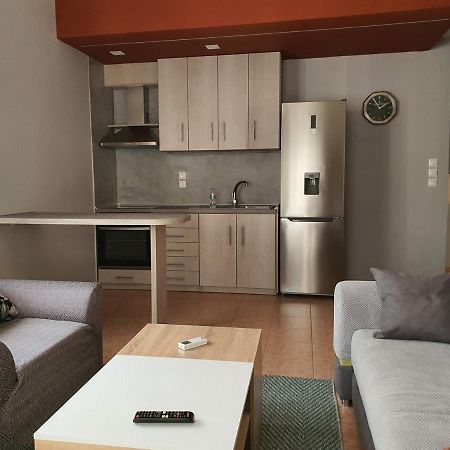 Theos Apartment Alexandrupoli Exteriér fotografie