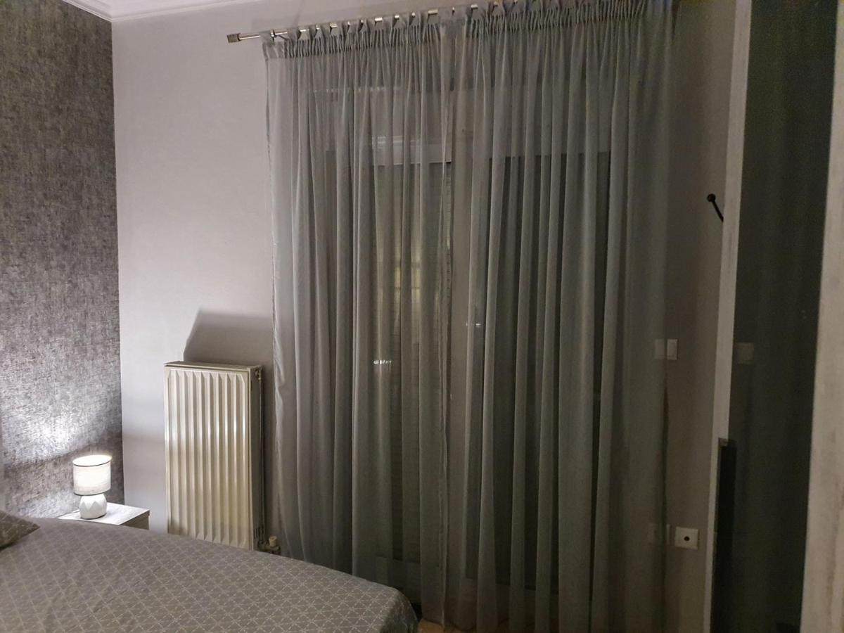 Theos Apartment Alexandrupoli Exteriér fotografie