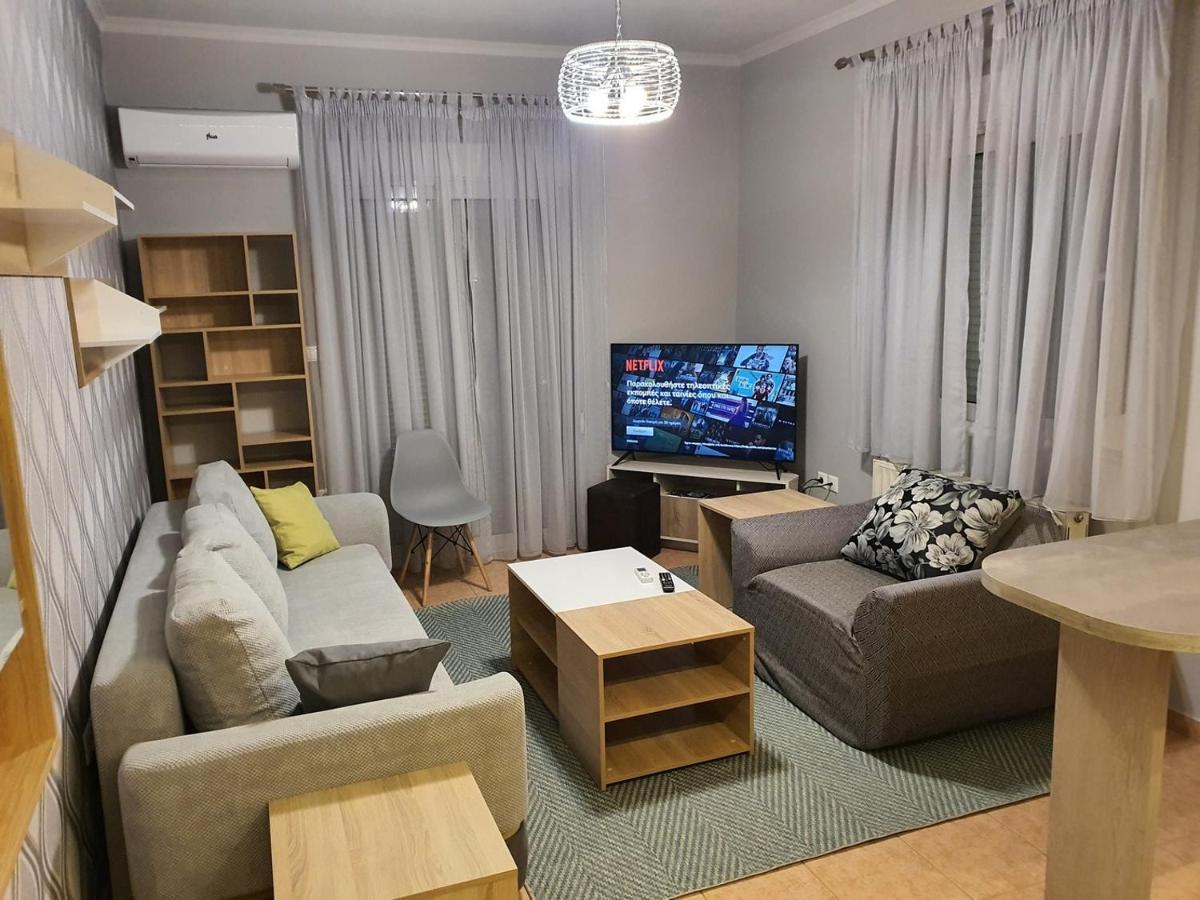 Theos Apartment Alexandrupoli Exteriér fotografie