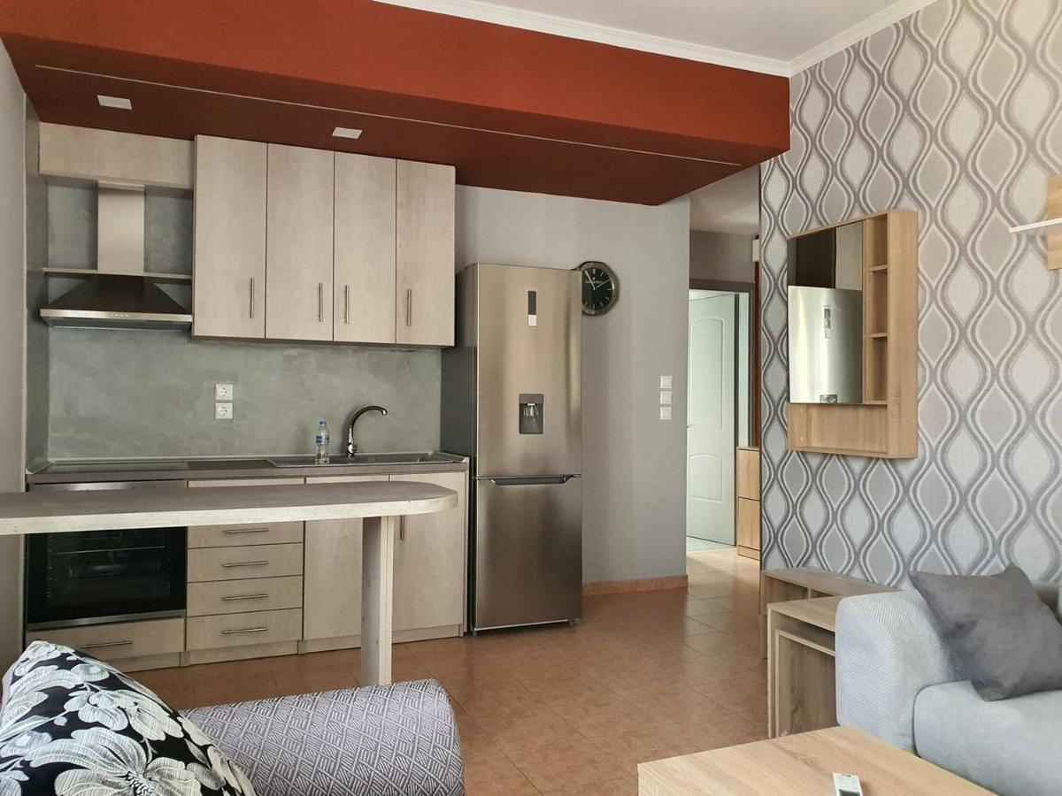 Theos Apartment Alexandrupoli Exteriér fotografie