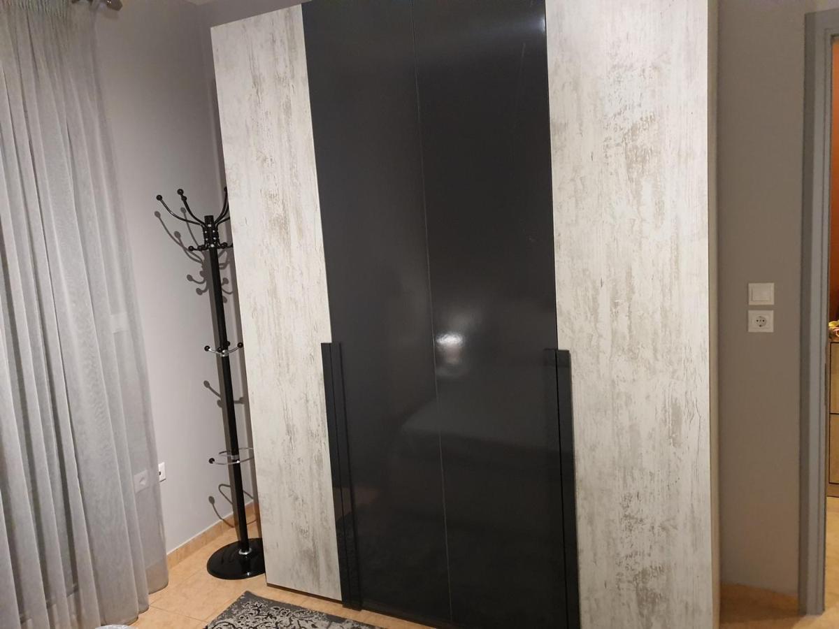 Theos Apartment Alexandrupoli Exteriér fotografie