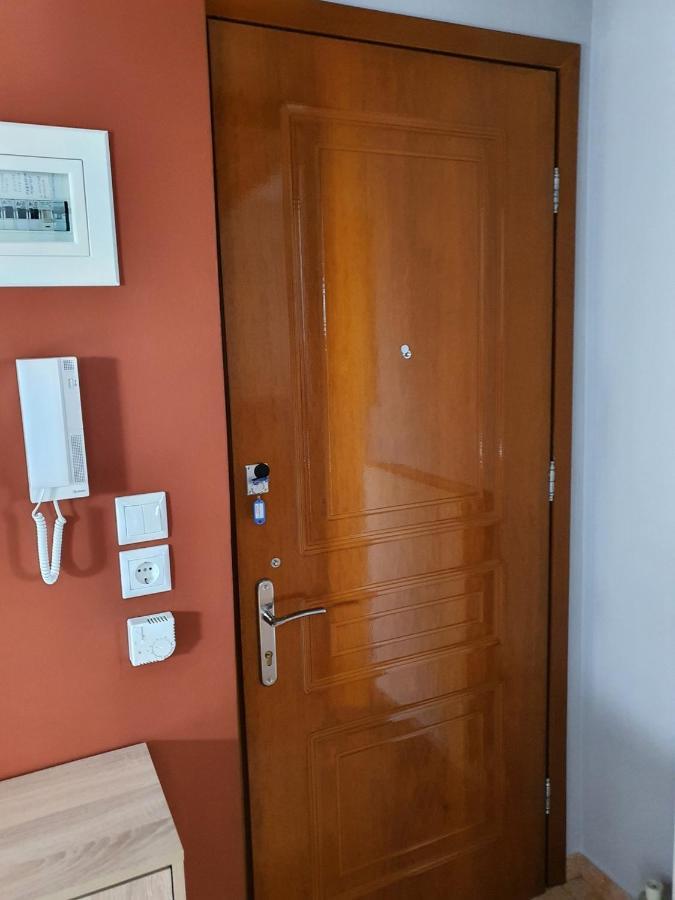 Theos Apartment Alexandrupoli Exteriér fotografie