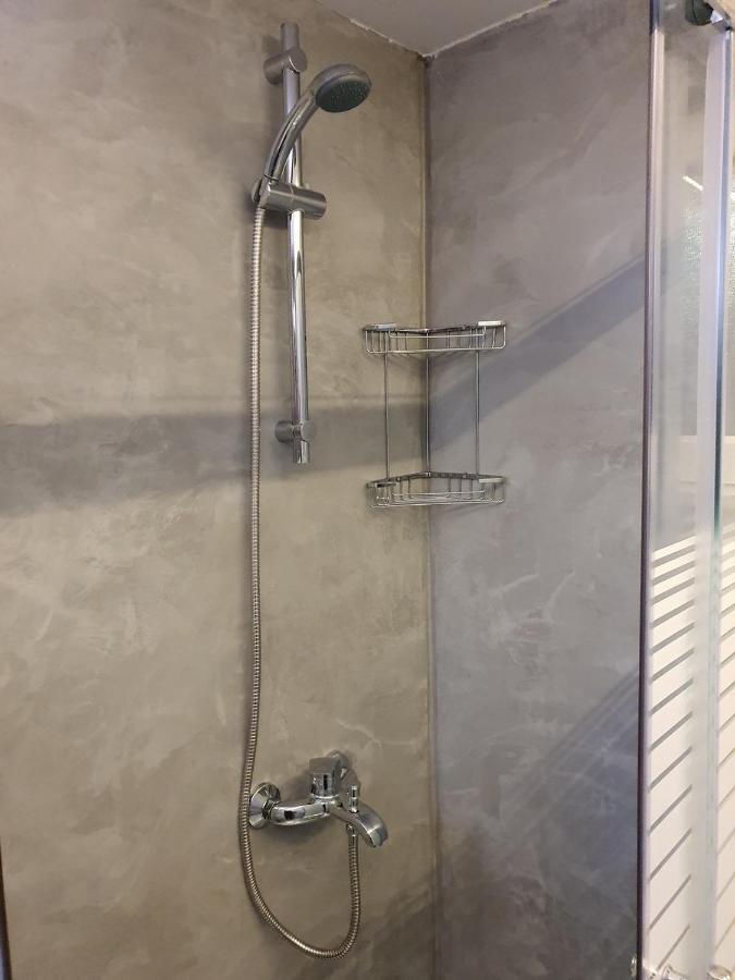Theos Apartment Alexandrupoli Exteriér fotografie