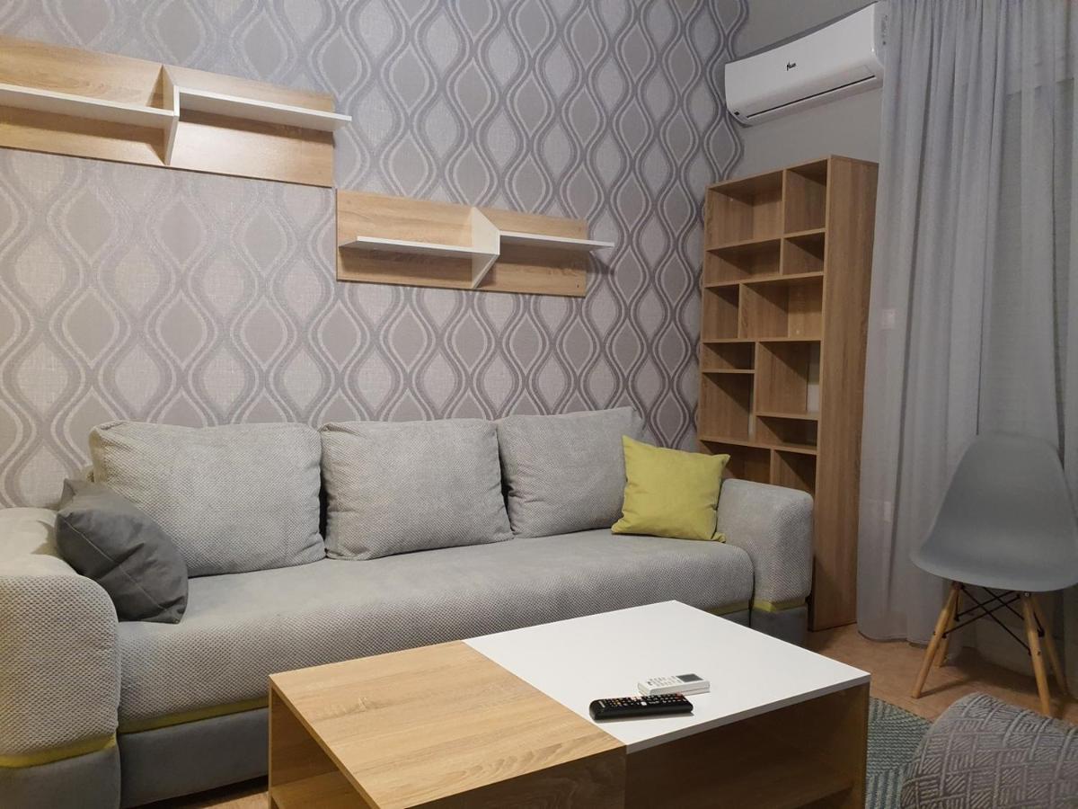 Theos Apartment Alexandrupoli Exteriér fotografie