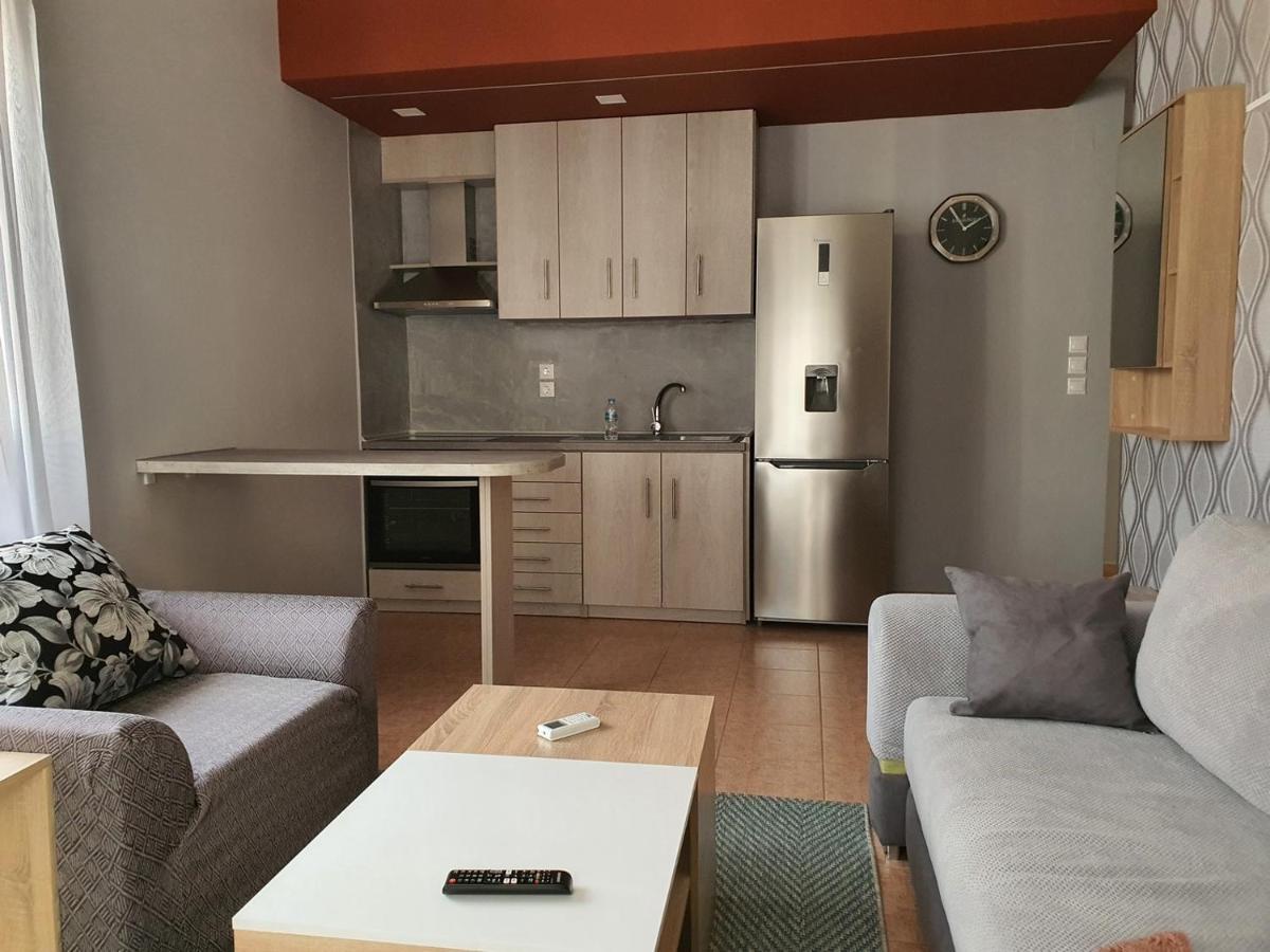 Theos Apartment Alexandrupoli Exteriér fotografie