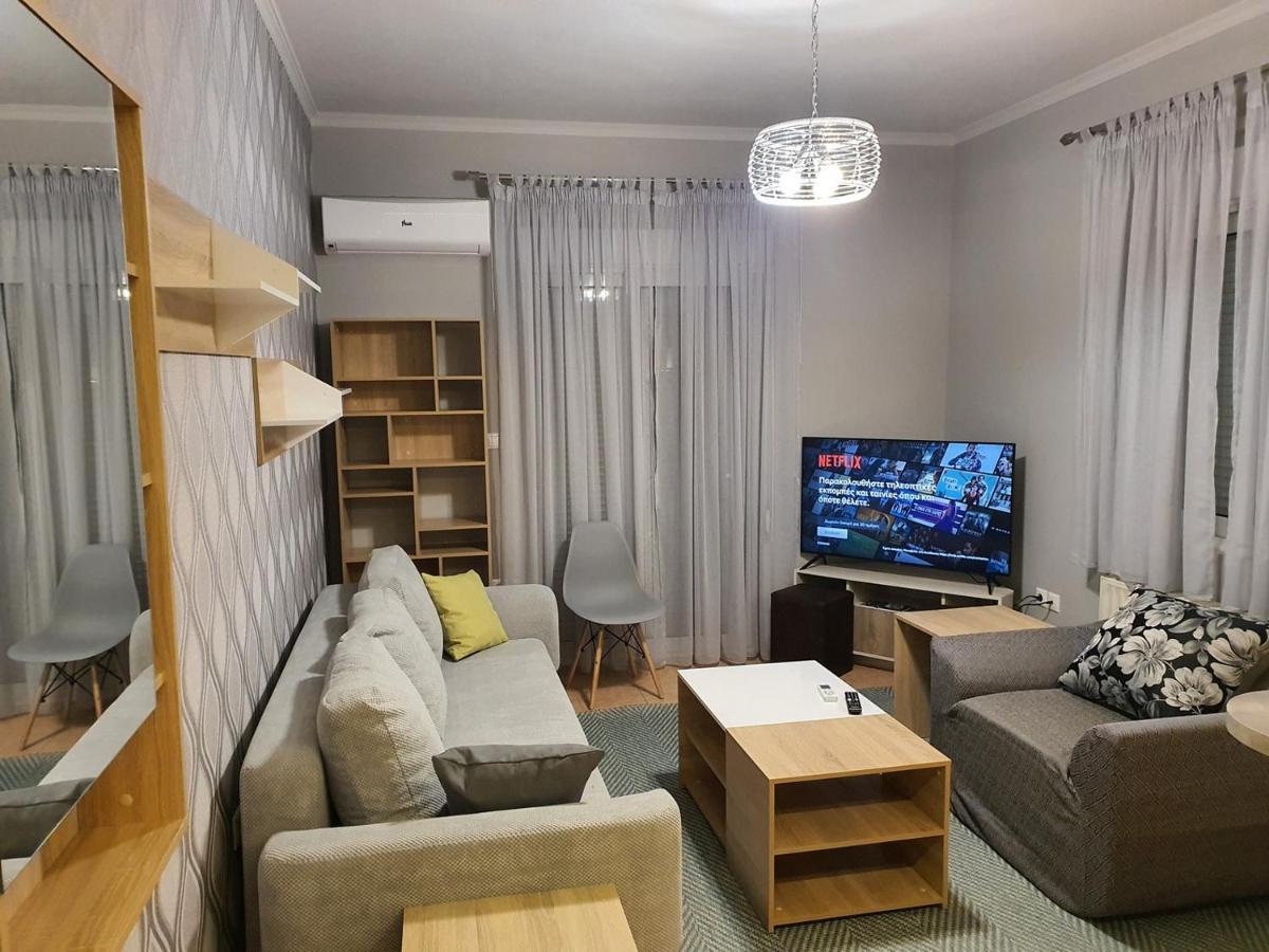 Theos Apartment Alexandrupoli Exteriér fotografie