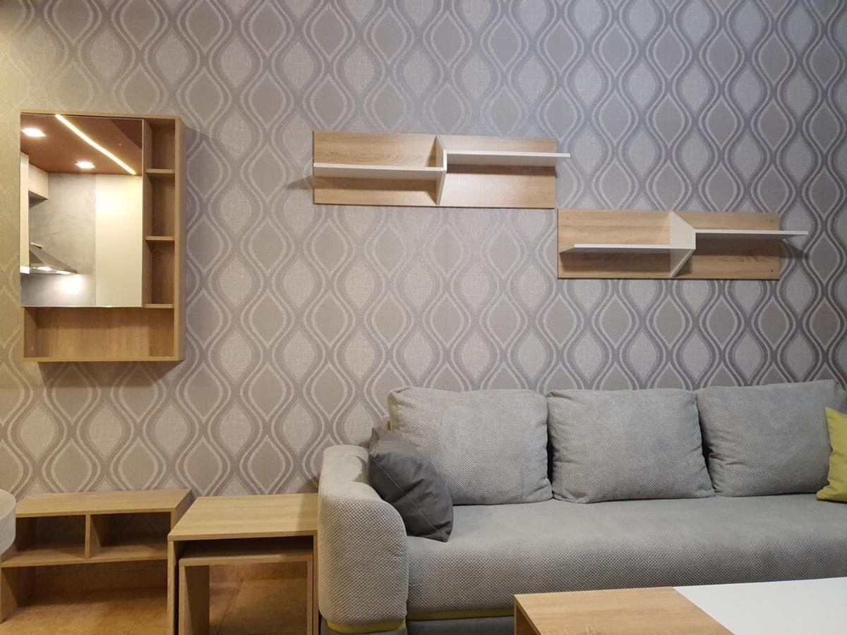 Theos Apartment Alexandrupoli Exteriér fotografie