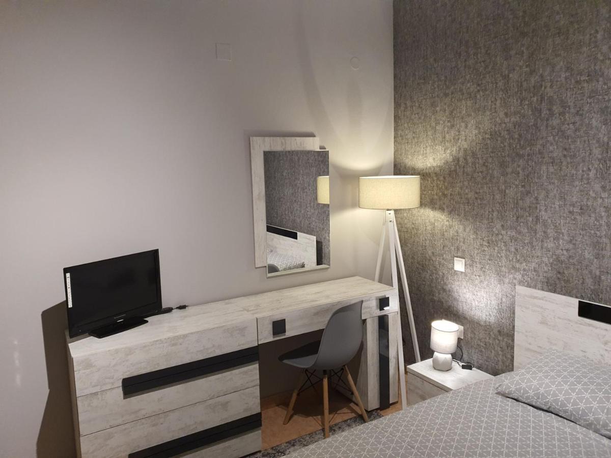 Theos Apartment Alexandrupoli Exteriér fotografie