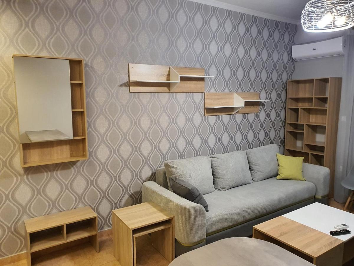 Theos Apartment Alexandrupoli Exteriér fotografie