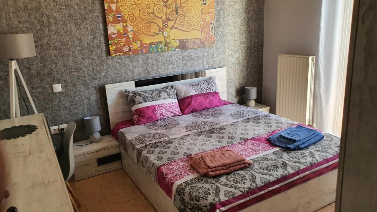 Theos Apartment Alexandrupoli Exteriér fotografie