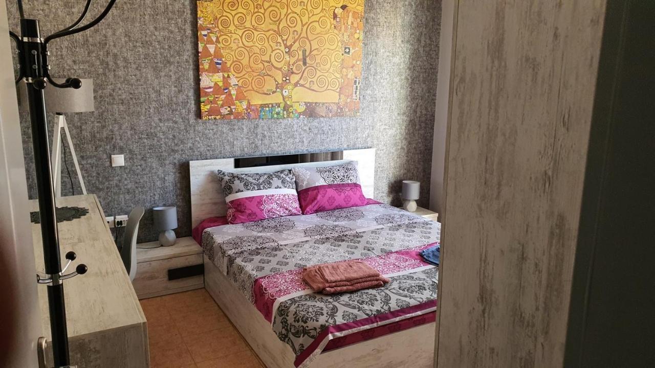 Theos Apartment Alexandrupoli Exteriér fotografie