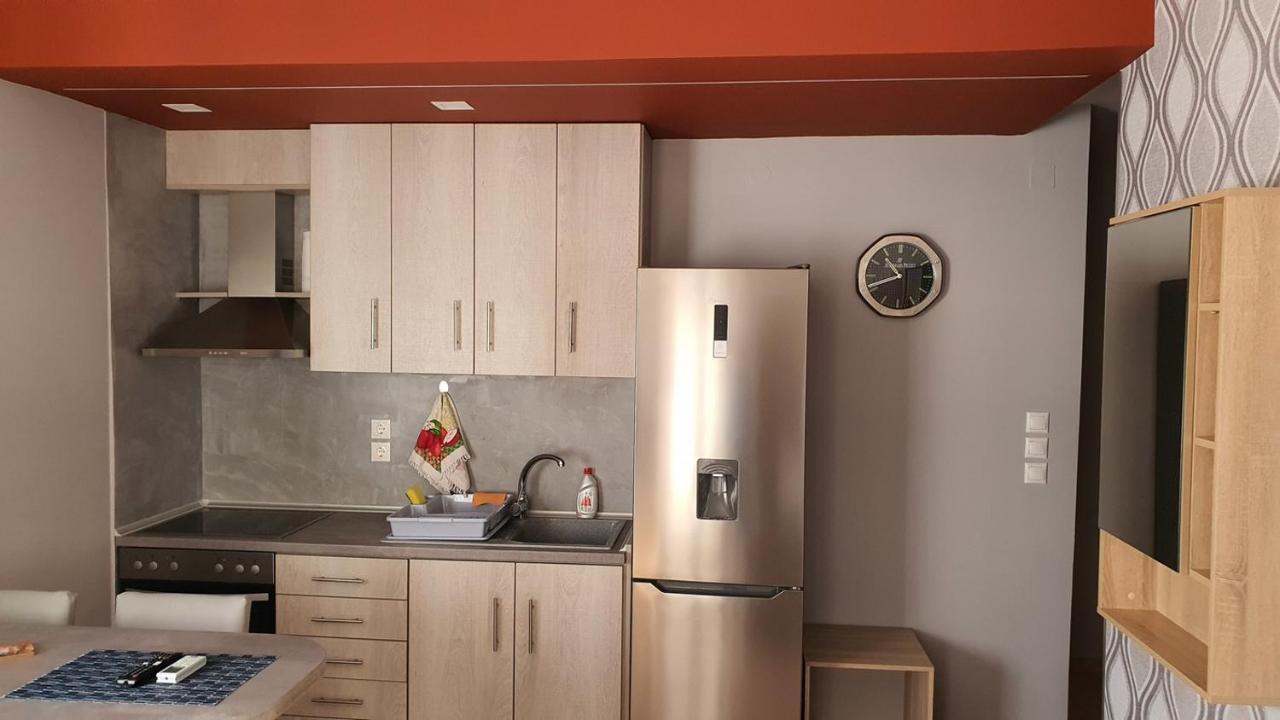 Theos Apartment Alexandrupoli Exteriér fotografie