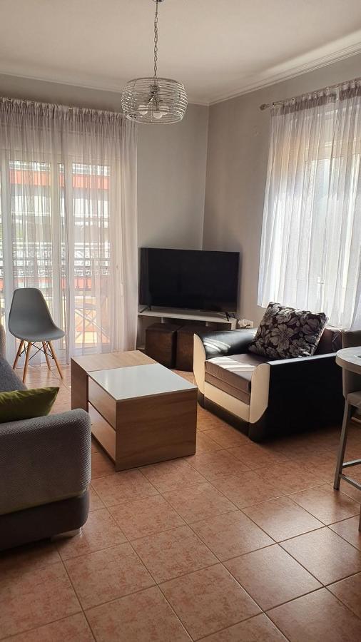 Theos Apartment Alexandrupoli Exteriér fotografie