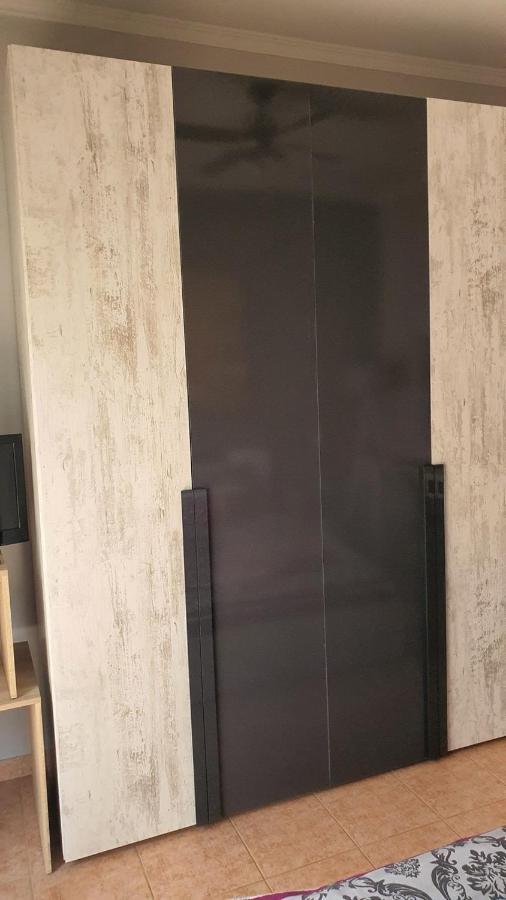 Theos Apartment Alexandrupoli Exteriér fotografie