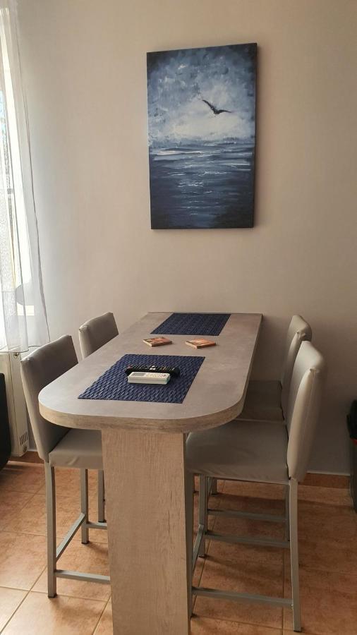 Theos Apartment Alexandrupoli Exteriér fotografie