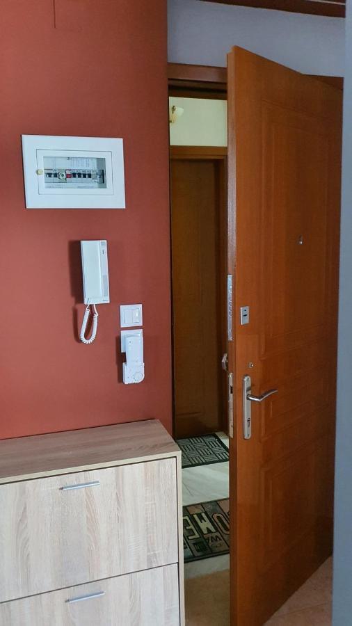 Theos Apartment Alexandrupoli Exteriér fotografie