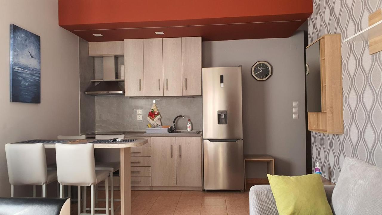 Theos Apartment Alexandrupoli Exteriér fotografie