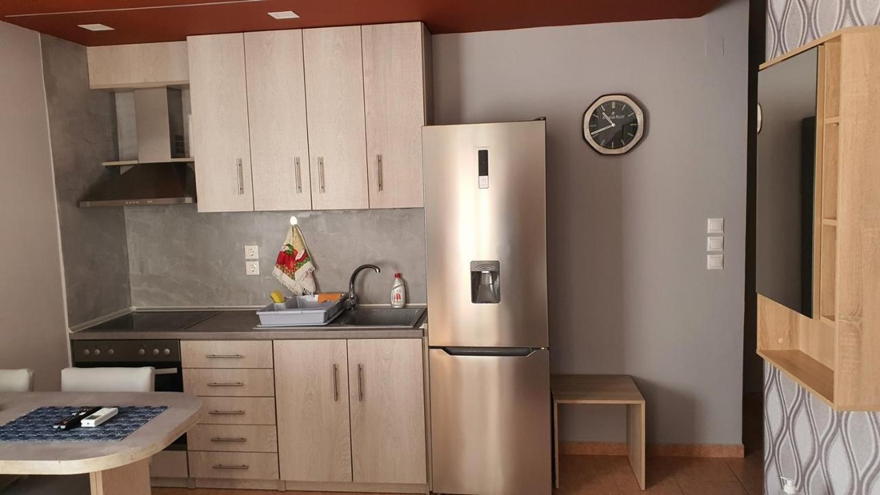 Theos Apartment Alexandrupoli Exteriér fotografie