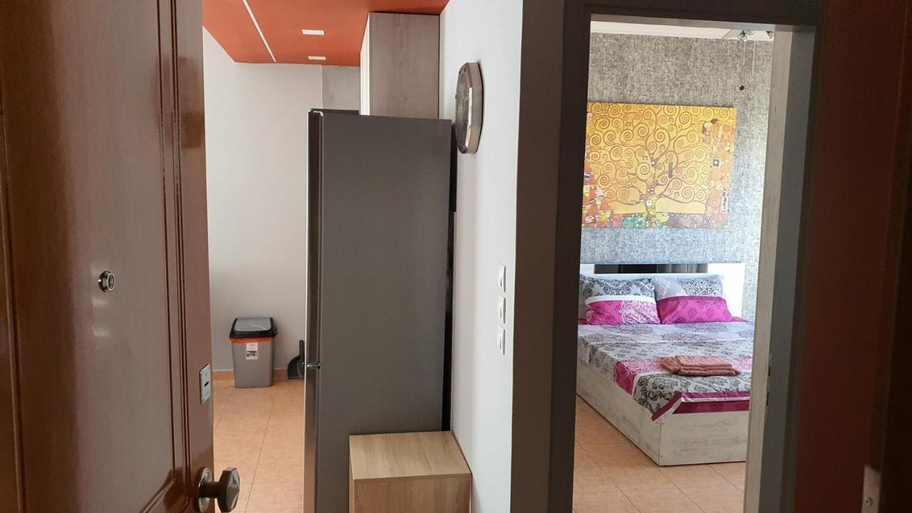 Theos Apartment Alexandrupoli Exteriér fotografie